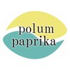 ポルム パプリカ(polum paprika)のお店ロゴ