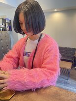 トルヴェ(Toruve)&nbsp;ひし形ボブ