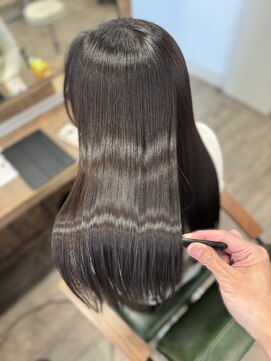 アトリエ シュシュ(atelier chou chou) 髪質改善