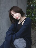 アンブル リュクス 池袋(amble luxe)&nbsp;髪質改善 / 前髪カット / カラー / 韓国風