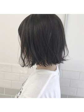 バロック(BAROQUE) 【内藤忍】外はねボブ