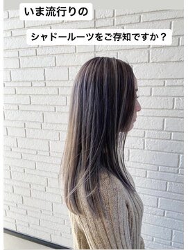 リタ ヘアメイク(Rita hair make) シャドールーツ