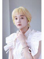 ソイクフ 四条大宮店(SOY-KUFU)&nbsp;20代30代40代◎ 魅力倍増カールセミディシアカラー