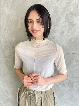 ウシワカマルイースト(ushiwakamaru East) レイヤーボブ