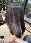 当店大人気！！髪質改善トリートメント◎インナーピンク【池袋】