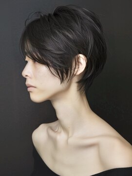 アルトリスト(Altruist Aging×HAIR&SPA) ★ダークアッシュ大人ガーリーボブ着物似合わせカット/髪質改善