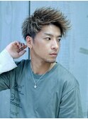 スパイクジェットモヒカン ソフトツーブロック