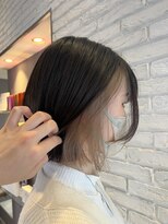 ベルビー(Belle Vie)&nbsp;ボブ/インナーカラー