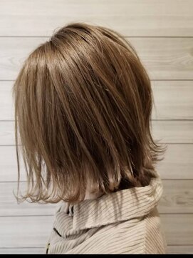 キーン 渋沢(KEEN.) ハイライトベージュ