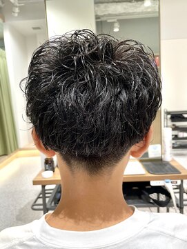 ゼストララ(ZEST Lara) 【YUICHI】キッズパーマ【吉祥寺】