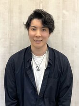 アグ ヘアー ホーリー 新発田店(Agu hair holy)&nbsp;中村 茂樹