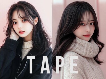テープ(TAPE)の写真