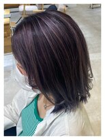 シーバイリリア(siie by LILIA)&nbsp;たっぷりハイライト♪