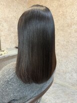 カトル フォア ナフ(Quatre fois Neuf)&nbsp;髪質改善/デザインカラー