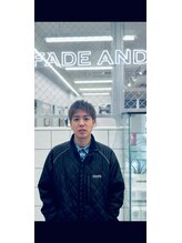 フェードアンドライン 沖縄那覇店(FADE&LINE) Gabe sho