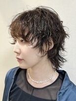 コル サッポロ(col sapporo)&nbsp;ウルフパーマでオシャオシャ！