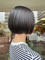 ヘアメイク 想倶楽部&nbsp;コンパクトボブ