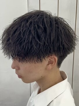 アクロ(ACRO) シークレットパーマ/初パーマ/緩めパーマ