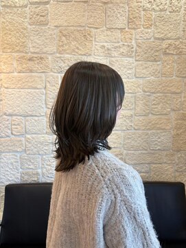 ヴァン カウンシル 川口店(VAN COUNCIL) 上品さあふれる ゆるふわミディアム#3