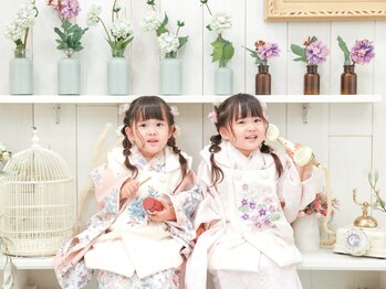 Studio talo　ヘア&着付けサロン