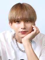 リップス 自由が丘(LIPPS)&nbsp;シースルーマッシュ ミルクティーベージュ