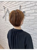 ナチュラルショート♪