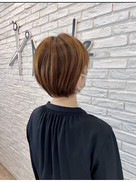 ミュール(Mule) 30代 40代/ナチュラルショート♪