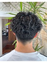 ルシードスタイル プルス(PLUS)&nbsp;波巻きパーマ