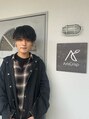 アーククリスプ(Ark crisp) 氷上 晶也