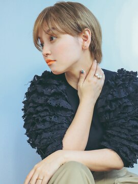 バーノン(VERNON) SLEEK　SHORT【VERNON】058-262-3611