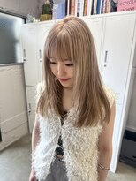 タロ(TALO)&nbsp;【TALO】ブロンドベージュカラー