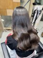 フォルテ 榛原パームス店 髪質改善 縮毛矯正