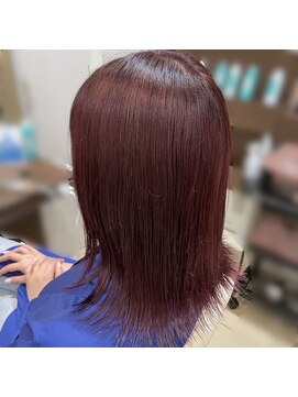 アチーヴ(achieve) ピンクカラー