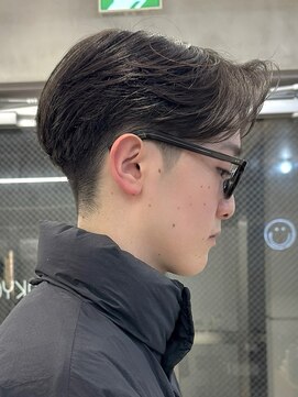 ニコ トウキョウ 渋谷(nico TOKYO) ショートセンターパート