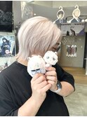 ホロライブ　白上フブキ　カラー