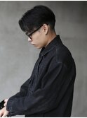 【NOWAY】センターパート
