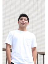 ザップ(ZAP) MEN'S  HAIR  スパイキーショート