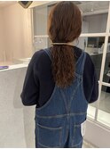 【 YUCCA 】大人可愛い20代30代40代/パーマアレンジ/パーマ