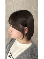 コモダ 神戸三宮(comoda)&nbsp;小顔顔まわりカット