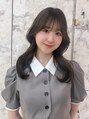 エトワ 新宿(ETOWA) 髪質改善ウルトワ×パーソナルケアカラー[新宿駅/学割U24］