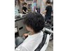 【柿沼指名平日限定!!】カット+パーマ20%off!!!