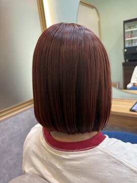 アンフィ 鶴間(Anphi) チェリーレッド