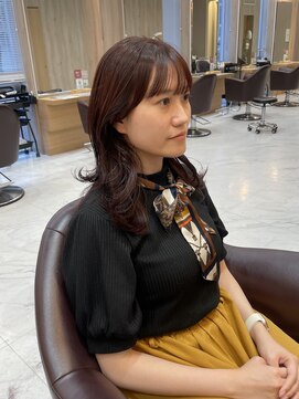 ユウヘアー 千代田橋店(U Hair) くびれスタイル