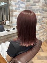 シエル 立川店(CIEL) 【CIEL×久光】ピンクレッドロブ