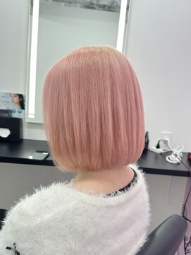 エゴ 池袋(EGO) ピンクカラー