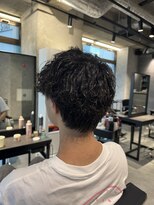 スタッド 松戸(stud. Men‘s)&nbsp;強め波巻きスパイラル