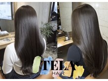 テーラヘアー ユーカリが丘店(TELA HAIR)の雰囲気(ケアプロ×髪質改善トリートメントで艶髪に!【ユーカリが丘】)