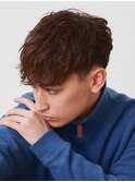 スペインカール/フェード/短髪/men's/ツイストパーマ/メンズ