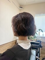 リノ 辻堂(lino)&nbsp;くせ毛活かしカット&カラー