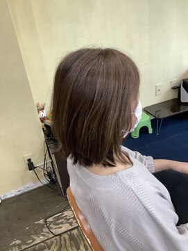 ワラティク(WARATI C) 白髪ぼかしハイライト